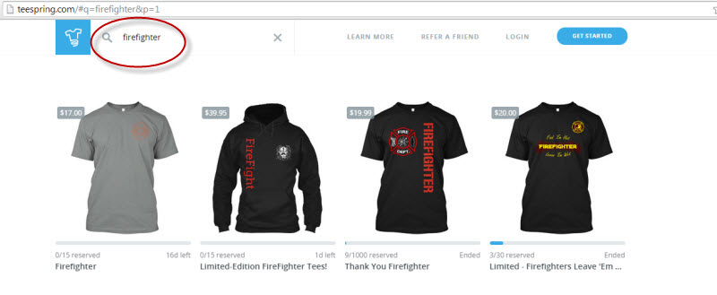 firefightteespring