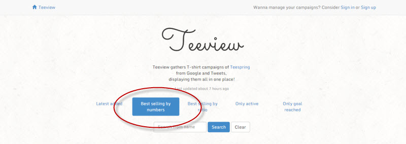 teeviewbestselling